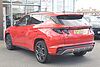 Hyundai TUCSON 1.6 TGDi Hybrid 230 N Line 5dr 2WD Auto Red