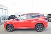Hyundai TUCSON 1.6 TGDi Hybrid 230 N Line 5dr 2WD Auto Red