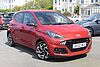 Hyundai I10 1.0 T-GDi N Line 5dr Red