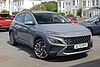 Hyundai KONA 1.6 GDi Hybrid Ultimate 5dr DCT Grey