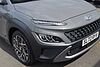 Hyundai KONA 1.6 GDi Hybrid Ultimate 5dr DCT Grey
