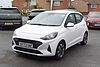 Hyundai I10 1.2 Advance 5dr White