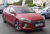 Hyundai IONIQ 1.6 GDi Hybrid Premium 5dr DCT Red