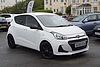 Hyundai I10 1.0 Play 5dr White