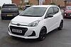 Hyundai I10 1.0 Play 5dr White
