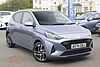 Hyundai I10 1.2 [79] Premium 5dr Auto [Nav] Blue