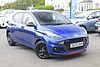 Hyundai I10 1.0 T-GDi N Line 5dr Blue