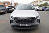 Hyundai TUCSON 1.6 TGDi Hybrid 230 Premium 5dr 2WD Auto Silver