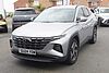 Hyundai TUCSON 1.6 TGDi Hybrid 230 Premium 5dr 2WD Auto Silver