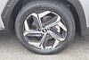 Hyundai TUCSON 1.6 TGDi Hybrid 230 Premium 5dr 2WD Auto Silver