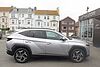 Hyundai TUCSON 1.6 TGDi Hybrid 230 Premium 5dr 2WD Auto Silver