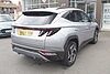 Hyundai TUCSON 1.6 TGDi Hybrid 230 Premium 5dr 2WD Auto Silver