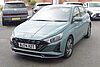 Hyundai I20 1.0T GDi Advance 5dr Green