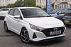 Hyundai I20 1.0T GDi 48V MHD Premium 5dr DCT White
