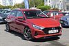 Hyundai I20 1.0T GDi 48V MHD Premium 5dr DCT Red