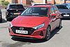 Hyundai I20 1.0T GDi 48V MHD Premium 5dr DCT Red