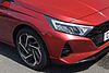 Hyundai I20 1.0T GDi 48V MHD Premium 5dr DCT Red