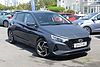 Hyundai I20 1.0T GDi 48V MHD Premium 5dr Grey