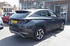 Hyundai TUCSON 1.6 TGDi Plug-in Hybrid Ultimate 5dr 4WD Auto Grey