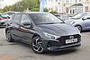 Hyundai I20 1.0T GDi 48V MHD Premium 5dr DCT Grey