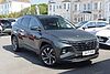 Hyundai TUCSON 1.6 TGDi Premium 5dr 2WD Grey