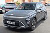 Hyundai KONA 1.6 Hybrid 138 Ultimate 5dr DCT Grey