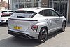Hyundai KONA 160kW N Line 65kWh 5dr Auto Silver