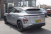 Hyundai KONA 160kW N Line 65kWh 5dr Auto Silver