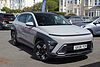 Hyundai KONA 1.6 Hybrid 138 Ultimate 5dr DCT Grey