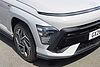 Hyundai KONA 1.0T 100 N Line S 5dr Grey