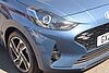Hyundai I10 1.2 [79] Premium 5dr Auto [Nav] Blue