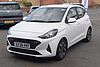 Hyundai I10 1.2 [79] Advance 5dr Auto [Nav] White