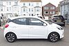 Hyundai I10 1.2 [79] Advance 5dr Auto [Nav] White