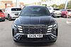 Hyundai TUCSON 1.6T 239 Hybrid N Line Edition 5dr Auto Black