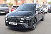 Hyundai TUCSON 1.6T 239 Hybrid N Line Edition 5dr Auto Black