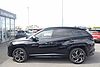 Hyundai TUCSON 1.6T 239 Hybrid N Line Edition 5dr Auto Black
