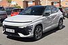 Hyundai KONA 1.0T 100 N Line S 5dr Grey