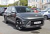 Hyundai KONA 1.0T 100 Ultimate 5dr Grey