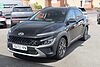 Hyundai KONA 1.6 GDi Hybrid Ultimate 5dr DCT Black