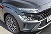 Hyundai KONA 1.6 GDi Hybrid Ultimate 5dr DCT Black