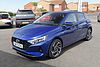 Hyundai I20 1.0T GDi 48V MHD Premium 5dr Blue