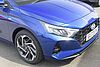 Hyundai I20 1.0T GDi 48V MHD Premium 5dr Blue