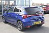 Hyundai I20 1.0T GDi 48V MHD Premium 5dr Blue