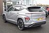 Hyundai KONA 160kW N Line 65kWh 5dr Auto Silver