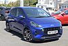 Hyundai I10 1.0 MPi Premium 5dr Blue