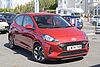 Hyundai I10 1.2 [79] Advance 5dr Auto [Nav] Red