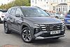 Hyundai TUCSON 1.6T 150 Premium 5dr DCT Grey