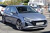 Hyundai I20 1.0T GDi 90 Tech Line 5dr Blue