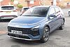 Hyundai BAYON 1.0 TGDi [90] Tech Line 5dr DCT Blue