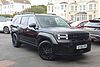 Hyundai SANTA FE 1.6 TGDi 239 Hybrid Calligraphy 5dr Auto Black